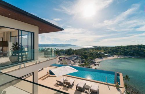 Moo 5 Villa | Amazing Sea View Villa in Koh Samui