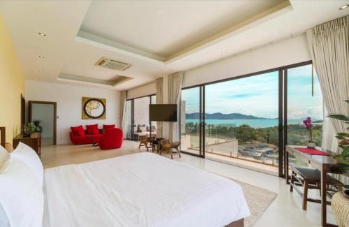 Moo 5 Villa | Amazing Sea View Villa in Koh Samui