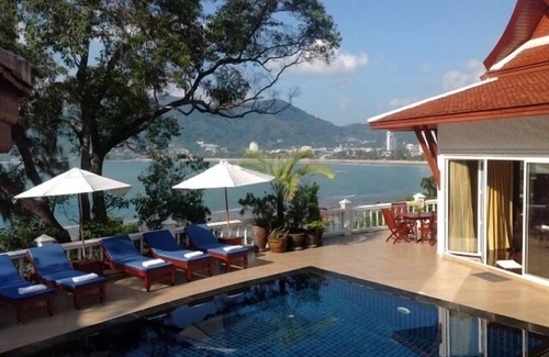 Patong Villa | AMAZING SEA VIEW VILLA REGTUK PATONG!