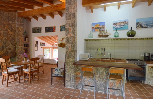 Alconasser Ski Chalet | Amazing Seaviews between Deia & Soller (A3)