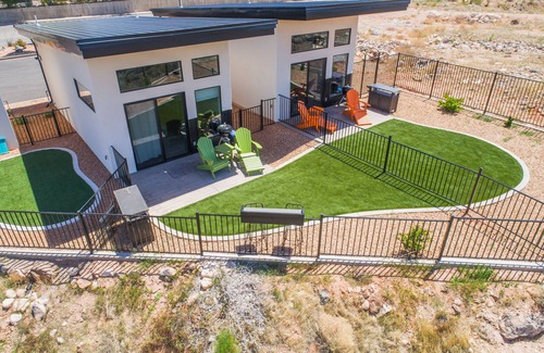 La Verkin Villa | Amazing View #1 Pet Friendly