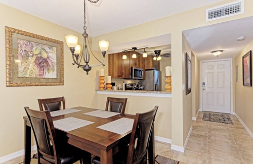 Plantation Condo | Amazing View - 2 Bed 2 Bath Condo with Great Golf Course View