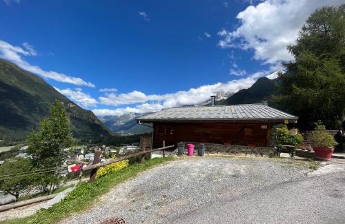 Les Houches Ski Chalet | Amazing View appartement du Chalet