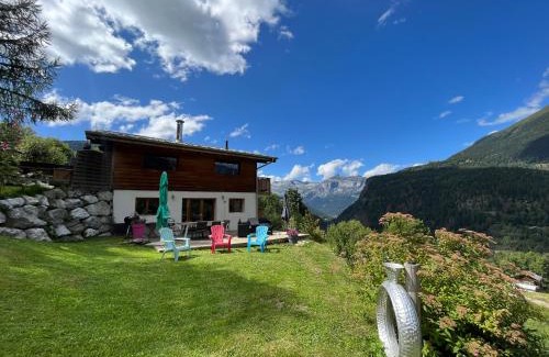 Les Houches Ski Chalet | Amazing View appartement du Chalet
