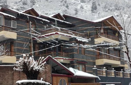 Manali Villa | Amazing View