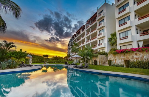 Downtown San Jose del Cabo Condo | Amazing View of San Jose del Cabo Bay in a 3BD/3BTH Master Suite