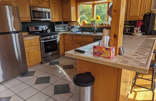 Oak Hill House | Amazing Views, Away from it all!