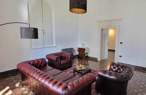 Libolla Villa | Amazing Villa in Migliarino