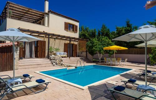 Asteri Villa | Amazing Villas in Crete