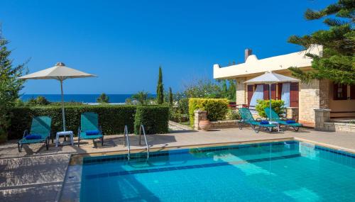 Asteri Villa | Amazing Villas in Crete