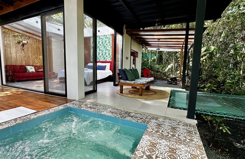 Macas Cabin | Amazon Glamping Coliving Ecuador