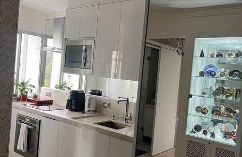 Sao Paulo Apartment | Amazonas/IBC/PCD/Congonhas Airport/Interlagos Racetrack/Expo Transamerica.