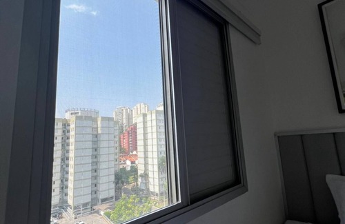 Sao Paulo Apartment | Amazonas/IBC/PCD/Congonhas Airport/Interlagos Racetrack/Expo Transamerica.