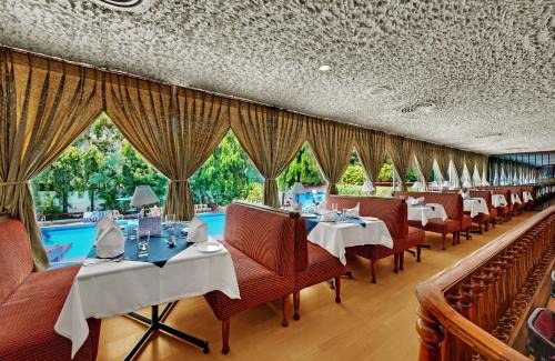 Egmore Hotel | Ambassador Pallava