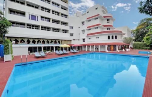 Egmore Hotel | Ambassador Pallava