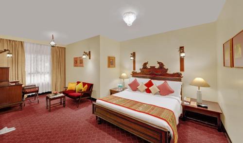 Egmore Hotel | Ambassador Pallava
