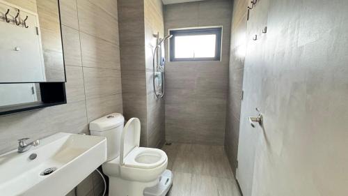 Jenjarom Apartment | Amber 2Rooms 6pax Quayside Mall Cinema