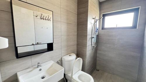 Jenjarom Apartment | Amber 2Rooms 6pax Quayside Mall Cinema