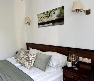 Dzielnica Uzdrowiskowa Apartment | Amber Apartament 300 metrów od plaży