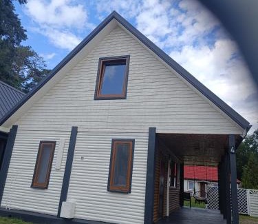 Jantar House | Amber Coast domek nr 4