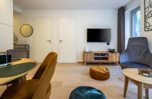 Juodkrante Apartment | Amber Family Home Juodkrantė