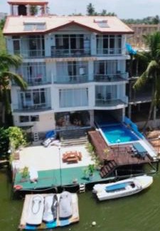Aluthgama Hotel | Amber House Lanka