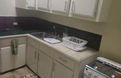Basseterre Apartment | Amber Lily Studio - ideally located in a tranquil area of Basseterre.