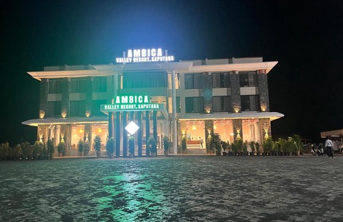 Ahwa Resort | Ambica Valley Resort