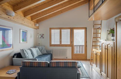 Bettmeralp Apartment | Ambiente B21