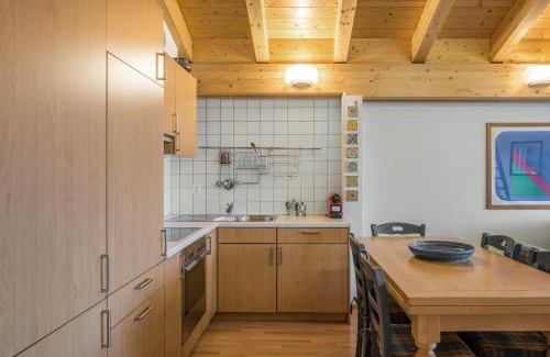 Bettmeralp Apartment | Ambiente B21