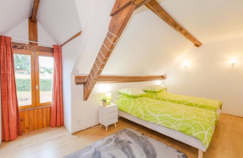 Percy-en-Normandie House | Amelia Gite centrally located in Normandy near Mont St Michel and D Day beaches