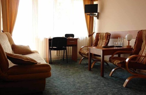 Iwonicz-Zdroj House | Amelia Zdroj Medical & Spa