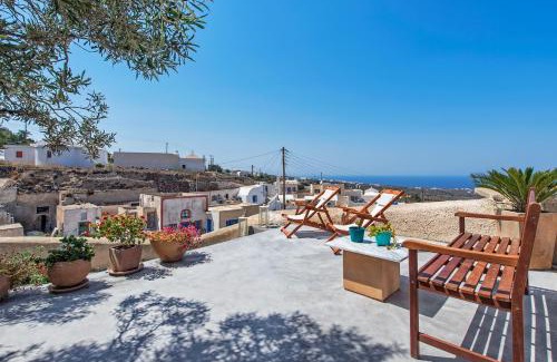 Finikia Apartment | Amelie Canaves Finikia