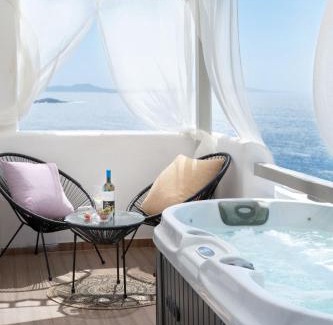 Agios Stefanos Apartment | Amelie Suites Mykonos