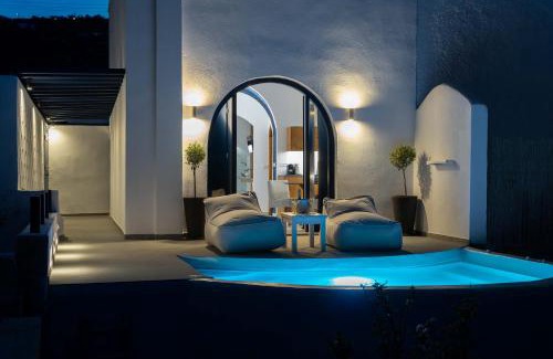 Vourvoulos Apartment | Amera suites 2