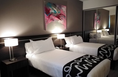 Rafaela Hotel | Amerian Rafaela Hotel