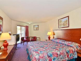 Novato Hotel | America's Best Value Inn of Novato