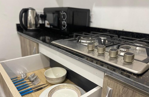 Accra Apartment | American mall