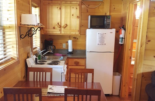 Keystone Cabin | American Pines Cabin, 5 Miles from Mt. Rushmore!
