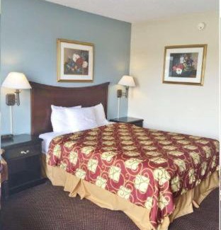 Mount Vernon Hotel | Americas Best Value Inn Mount Vernon