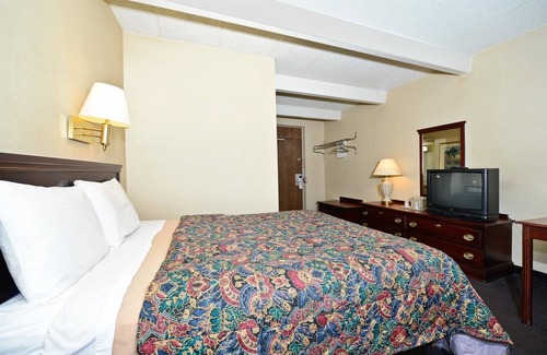 Phillipsburg Hotel | Americas Best Value Inn Phillipsburg