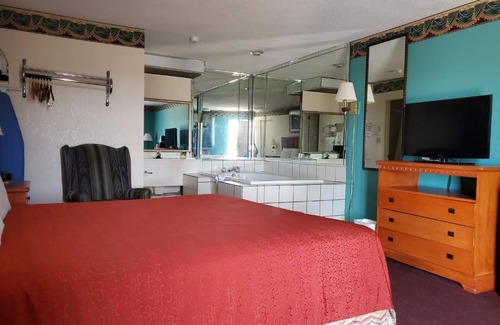Parkers Crossroads Hotel | Americas Best Value Inn Wildersville