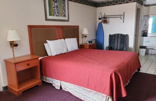 Parkers Crossroads Hotel | Americas Best Value Inn Wildersville