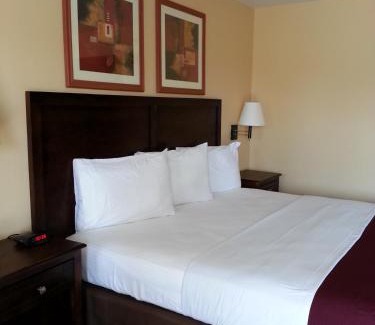Bryant Hotel | Americas Best Value Inn Bryant