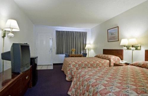 Dayton Hotel | Americas Best Value Inn Dayton