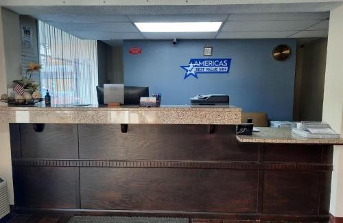 Moline Hotel | Americas Best Value Inn Moline