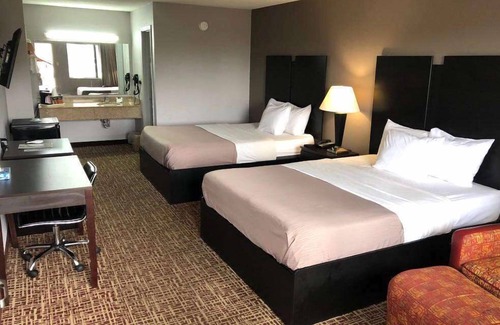 Brinkley Hotel | Americas Best Value Inn Brinkley
