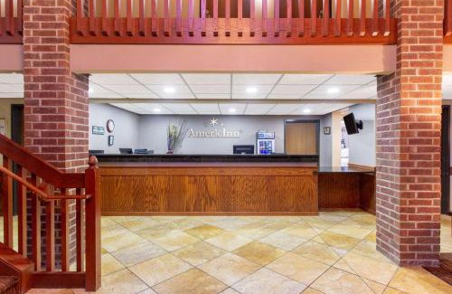 New London Hotel | AmericInn by Wyndham New London