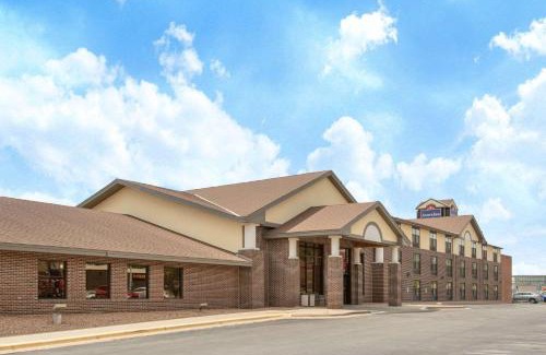 Ottumwa Hotel | AmericInn by Wyndham Ottumwa