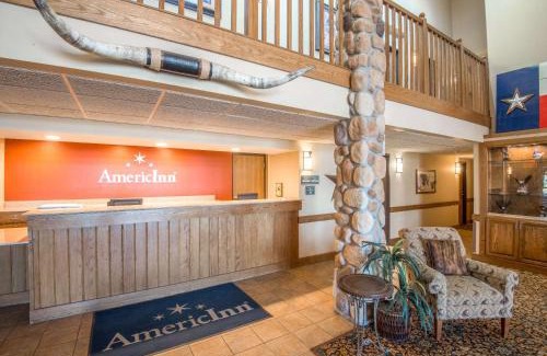 Pampa Hotel | AmericInn by Wyndham Pampa Event Center